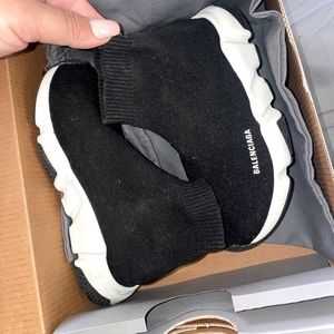 Toddler balenciaga sneakers
